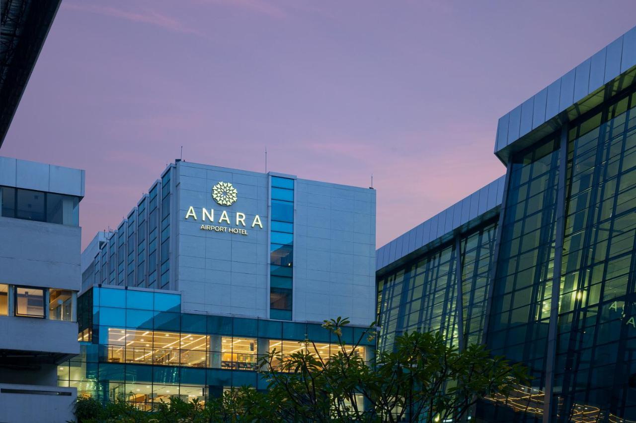 Anara Airport Hotel Tangerang Extérieur photo